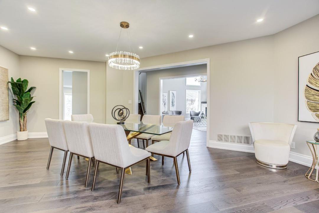 Complete Home Renovation in Ontario