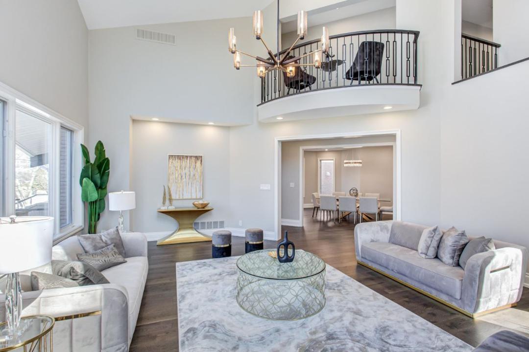 Complete Home Renovation in Ontario Home Renovation